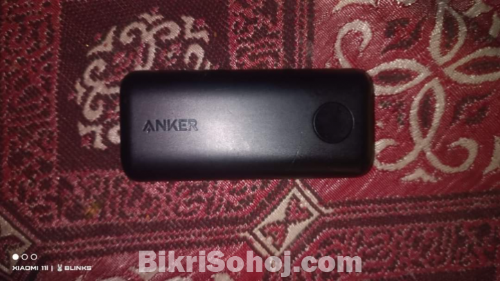 Anker power bank